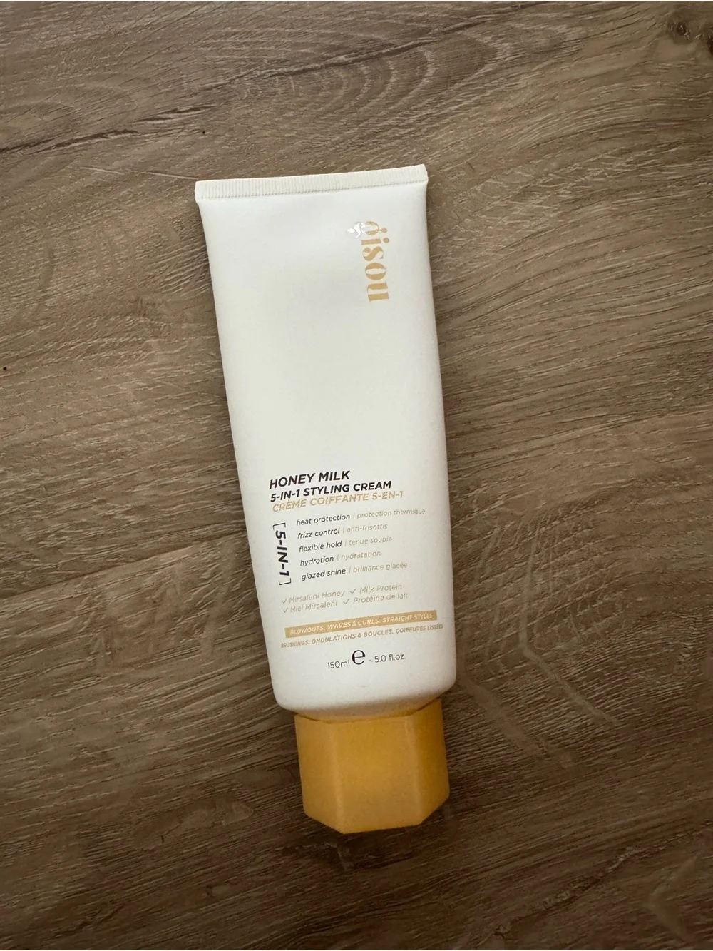 Gisou Honey Milk 5-in-1 Styling Cream — BNWT